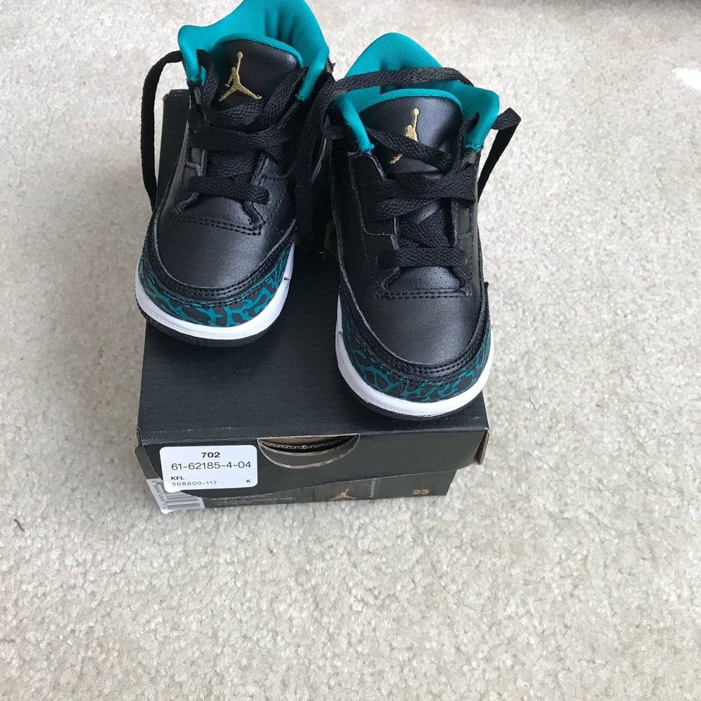 Toddler Boy Jordan’s